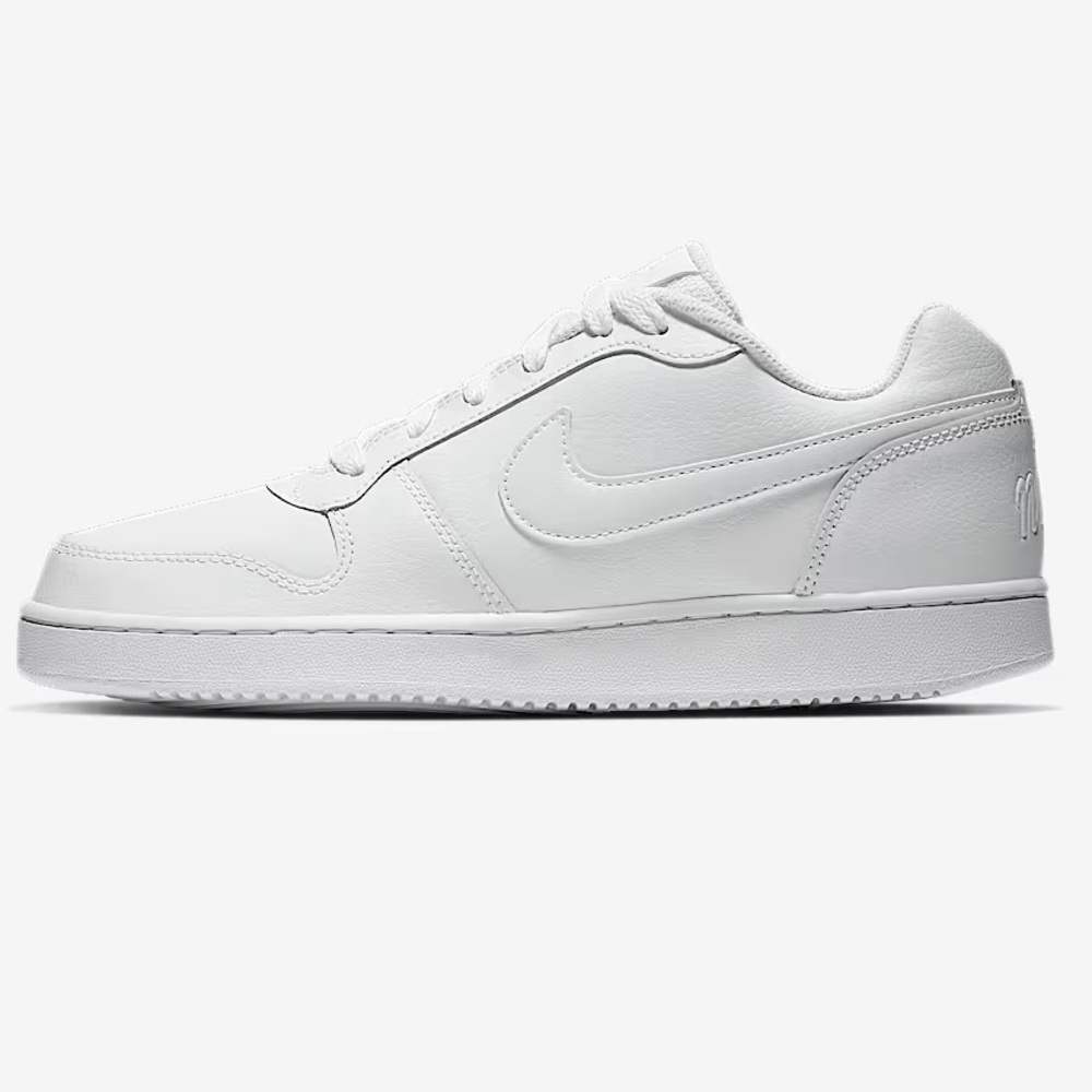 Nike Ebernon Low White Sneakers